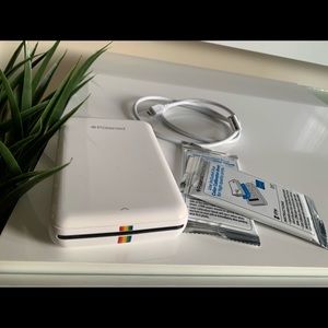 Polaroid Zip wireless mobile photo mini printer